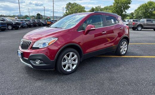 2015 Buick Encore Leather