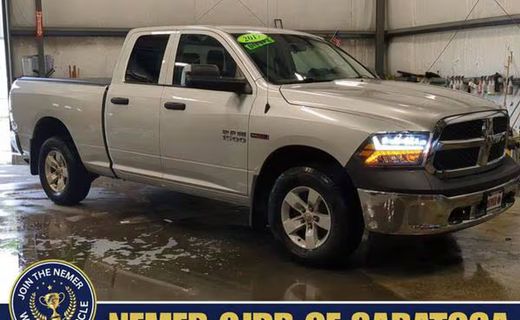 2017 Ram 1500 ST