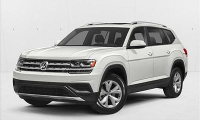 2019 Volkswagen Atlas SEL