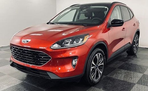 2022 Ford Escape SEL
