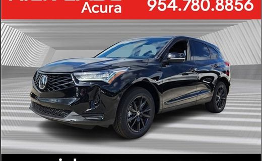 2025 Acura RDX
