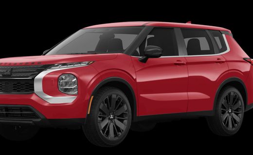 2026 Mitsubishi Outlander