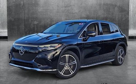 2023 Mercedes-Benz EQS-Class SUV EQS450 4MATIC