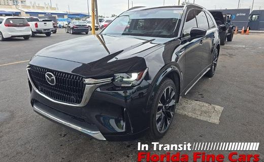 2024 Mazda CX-90