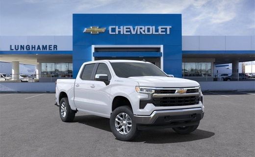2024 Chevrolet Silverado