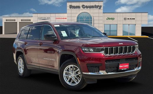 2025 Jeep Grand Cherokee L