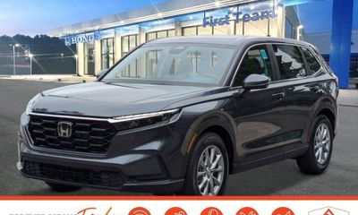 2026 Honda CR-V EX