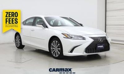 2020 Lexus ES 350 Premium