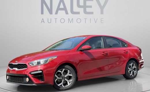 2021 Kia Forte