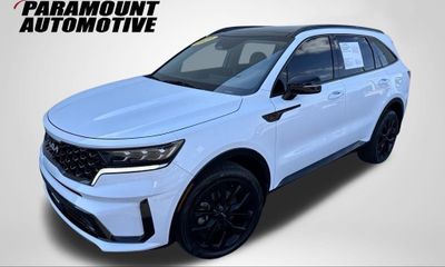 2023 Kia Sorento