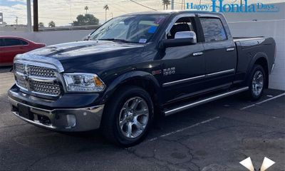 2016 Ram 1500 Laramie