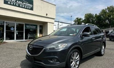 2014 Mazda CX-9 Grand Touring GT