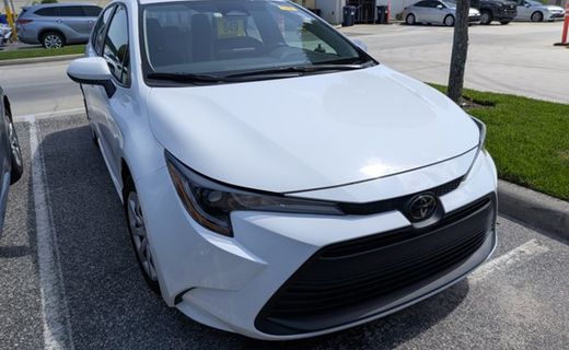 2024 Toyota Corolla