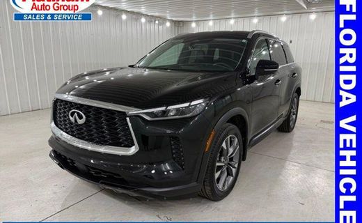 2024 Infiniti QX60 Luxe