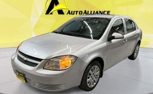 2010 Chevrolet Aveo