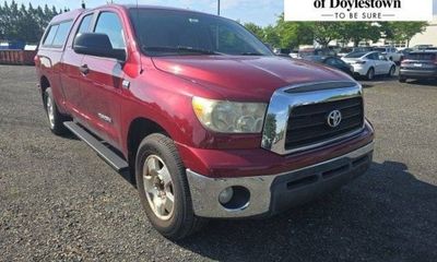 2007 Toyota Tundra SR5