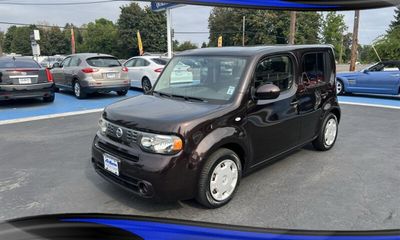 2013 Nissan Cube S