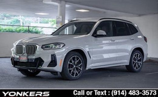 2025 BMW X3