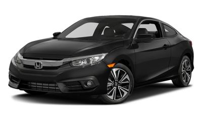 2016 Honda Civic EX T