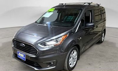 2023 Ford Transit Connect XL