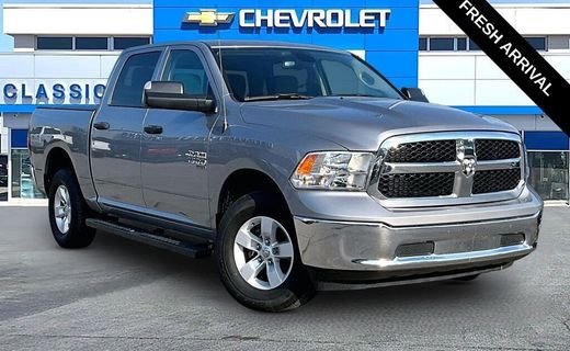 2023 Ram 1500 SLT