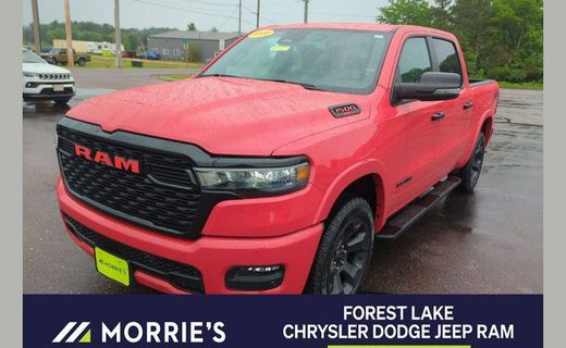 2025 Ram 1500