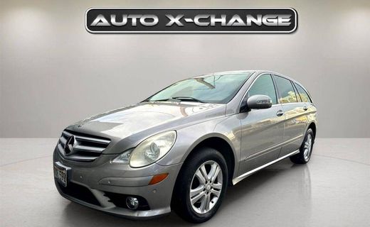 2008 Mercedes-Benz R-Class R350