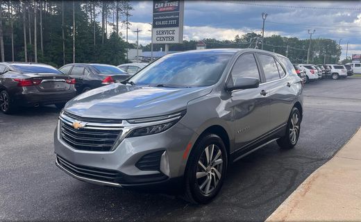 2023 Chevrolet Equinox LT 1LT