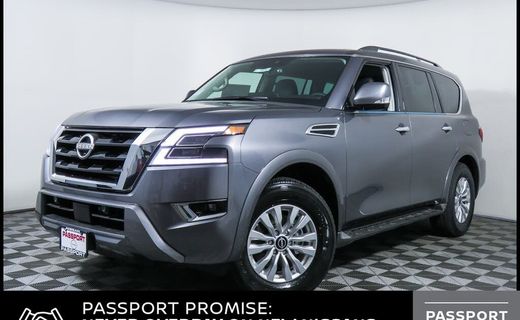 2023 Nissan Armada SV