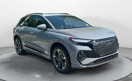 2025 Audi Q4 55 Quattro Premium