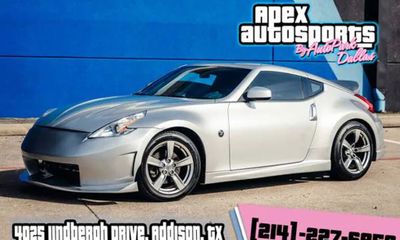 2009 Nissan 370Z 7C Addison 2C