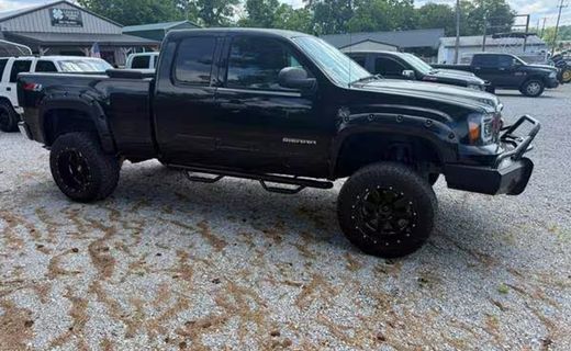 2010 GMC Sierra SLE