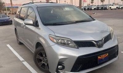 2019 Toyota Sienna SE Premium