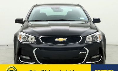 2017 Chevrolet SS Base