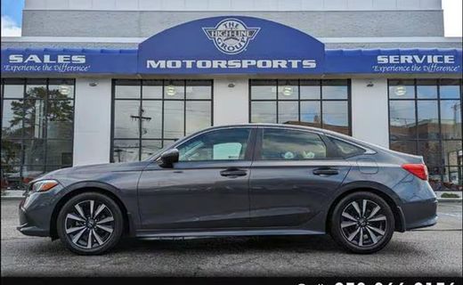 2022 Honda Civic EX