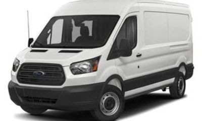 2019 Ford Transit 250 Medium Roof