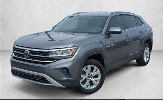 2020 Volkswagen Atlas Cross Sport S