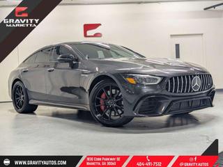 2019 Mercedes-Benz AMG GT GT63