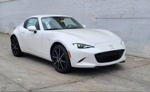 2026 Mazda MX-5 RF Grand Touring