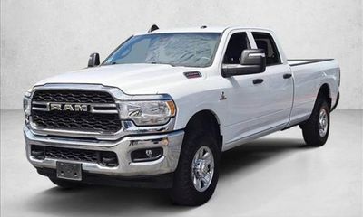 2023 Ram 2500 Tradesman