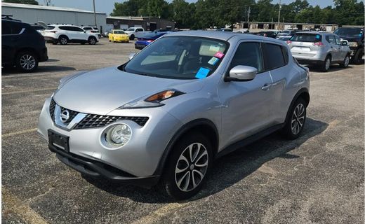 2017 Nissan Juke