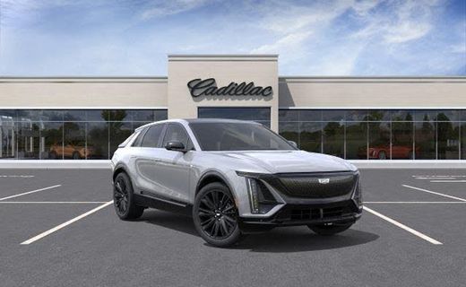 2026 Cadillac Lyriq Signature Sport