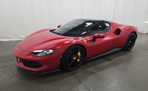 2024 Ferrari 296