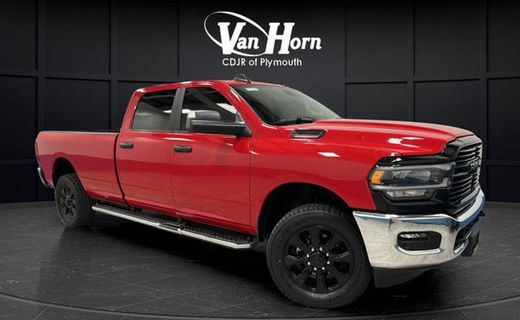 2022 Ram 2500