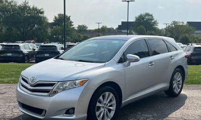 2013 Toyota Venza XLE