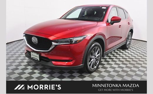 2019 Mazda CX-5 Signature