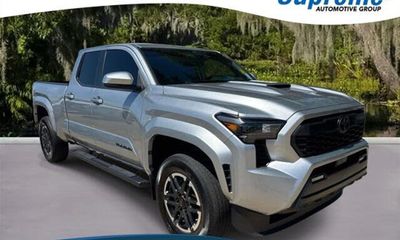2024 Toyota Tacoma TRD Sport