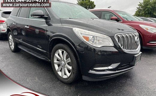 2013 Buick Enclave Premium