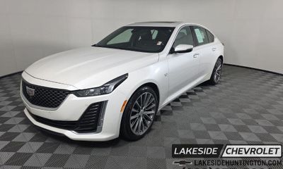 2020 Cadillac CT5 Premium Luxury