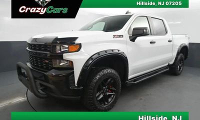 2021 Chevrolet Silverado Trail Boss Custom